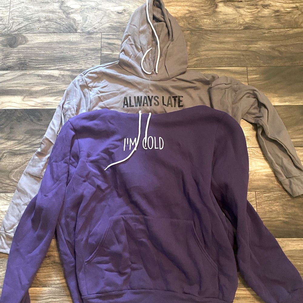 GIANT HOODIE BUNDLE